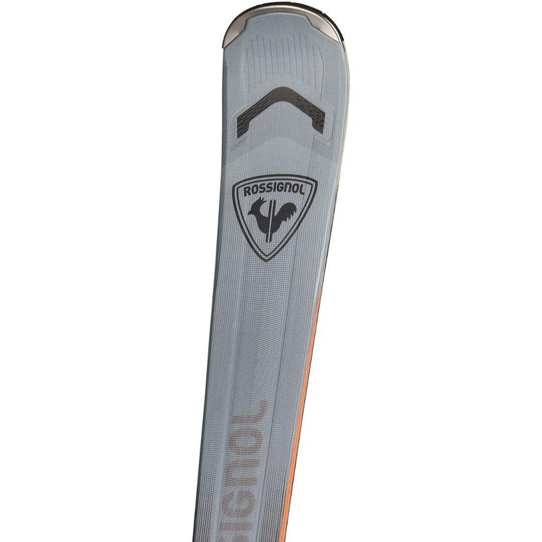 Rossignol Men's Arcade 82 Express Skis + XPRESS 11 GW B83 Bindings 2026